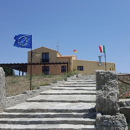 Agriturismo Gessi Calatafimi Eksteriør bilde