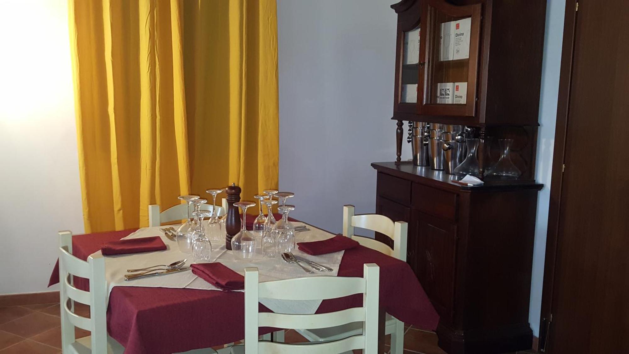 Agriturismo Gessi Calatafimi Eksteriør bilde