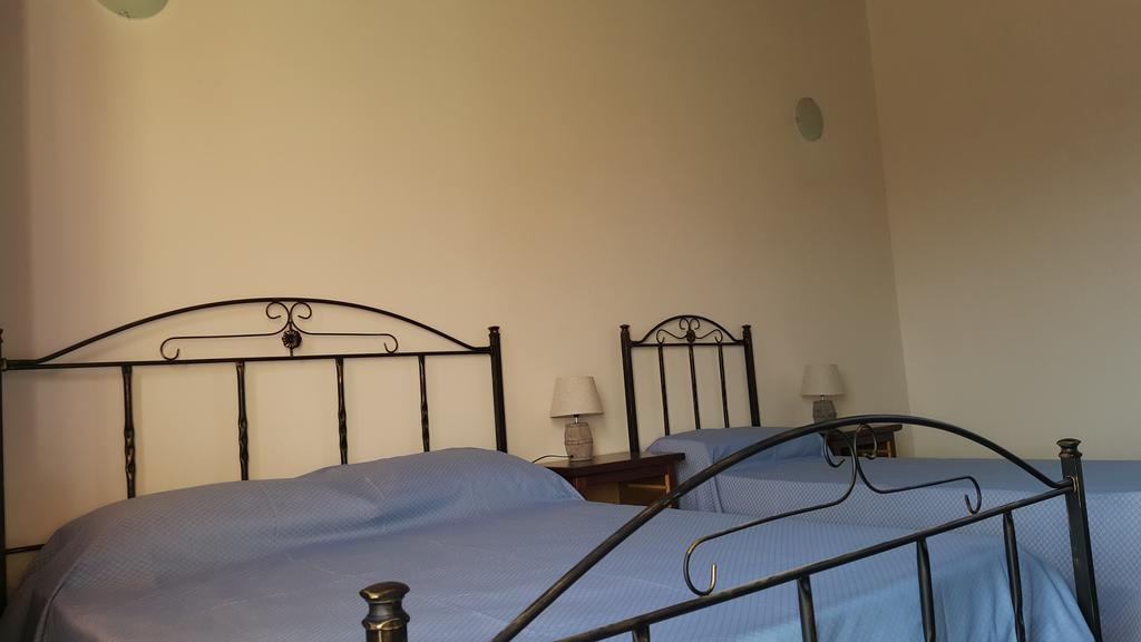 Agriturismo Gessi Calatafimi Eksteriør bilde