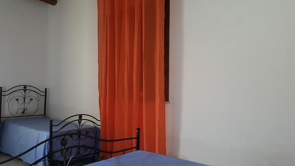 Agriturismo Gessi Calatafimi Eksteriør bilde