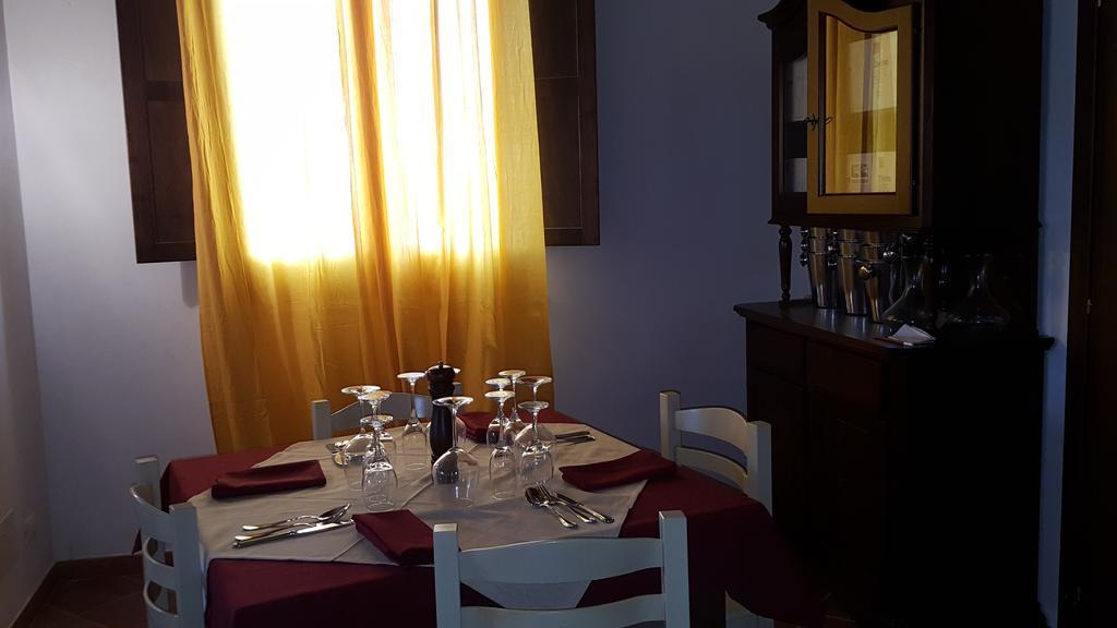 Agriturismo Gessi Calatafimi Eksteriør bilde