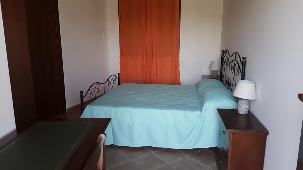 Agriturismo Gessi Calatafimi Eksteriør bilde