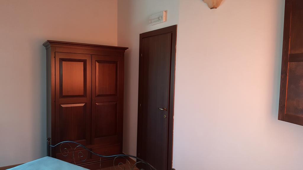 Agriturismo Gessi Calatafimi Eksteriør bilde