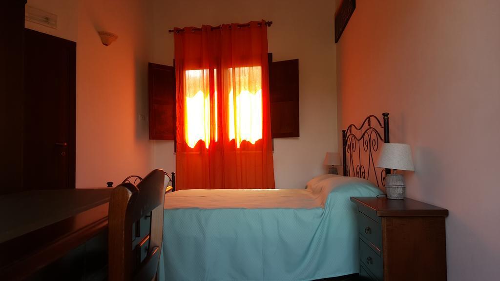 Agriturismo Gessi Calatafimi Eksteriør bilde