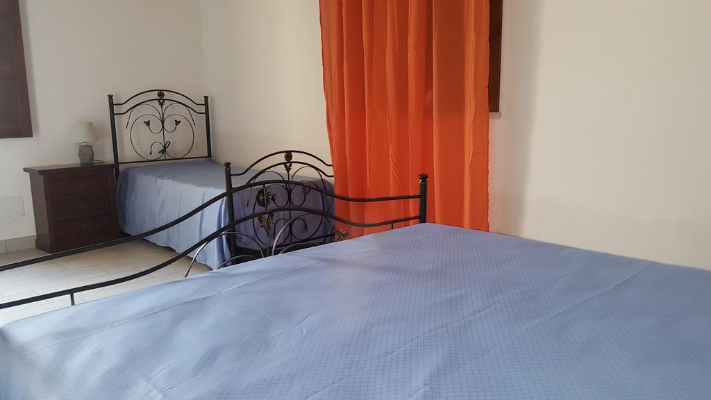Agriturismo Gessi Calatafimi Eksteriør bilde