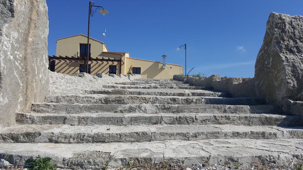 Agriturismo Gessi Calatafimi Eksteriør bilde
