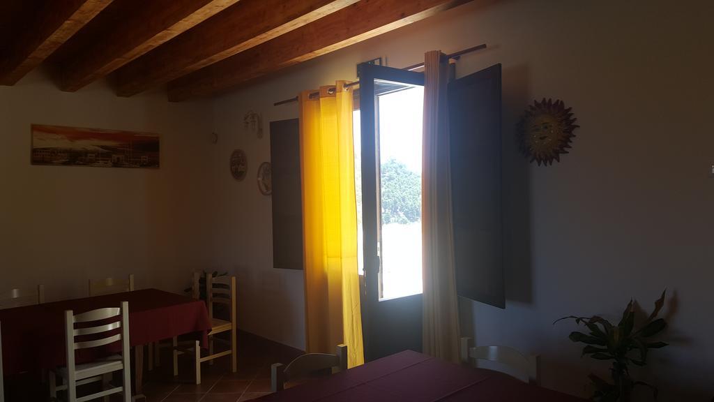 Agriturismo Gessi Calatafimi Eksteriør bilde