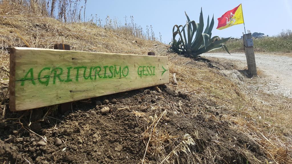 Agriturismo Gessi Calatafimi Eksteriør bilde