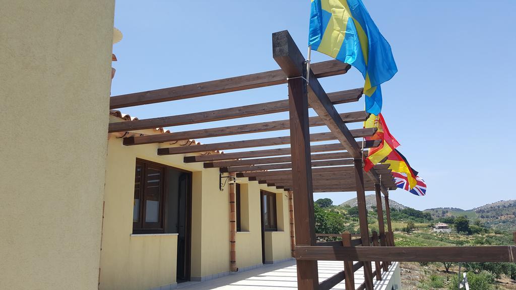 Agriturismo Gessi Calatafimi Eksteriør bilde