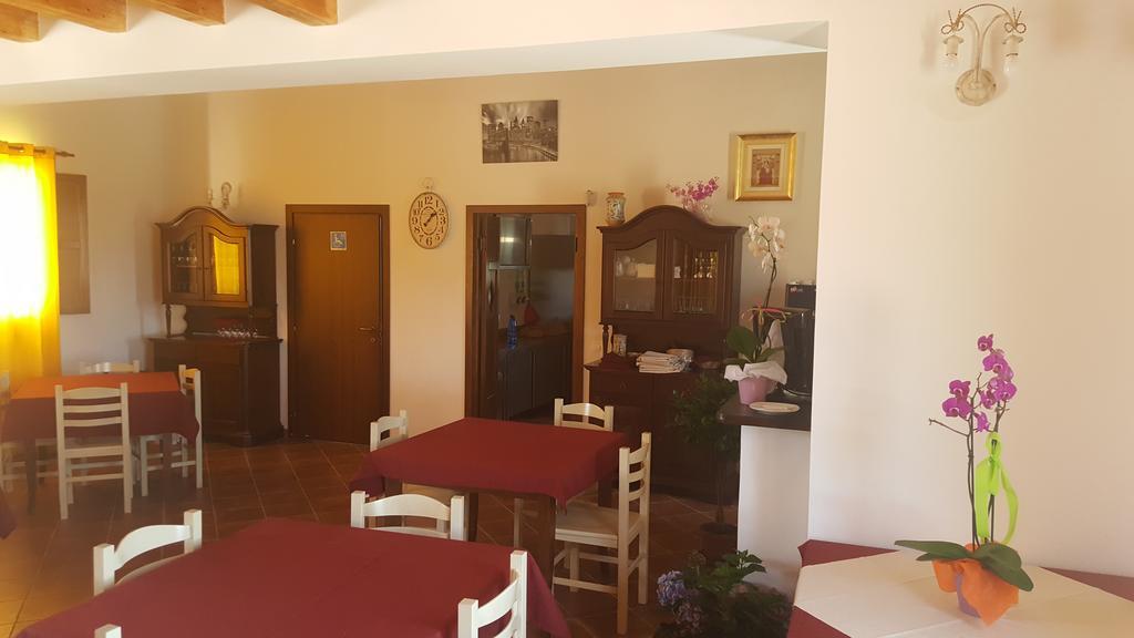 Agriturismo Gessi Calatafimi Eksteriør bilde