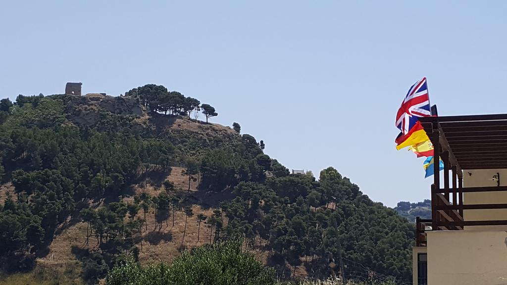 Agriturismo Gessi Calatafimi Eksteriør bilde