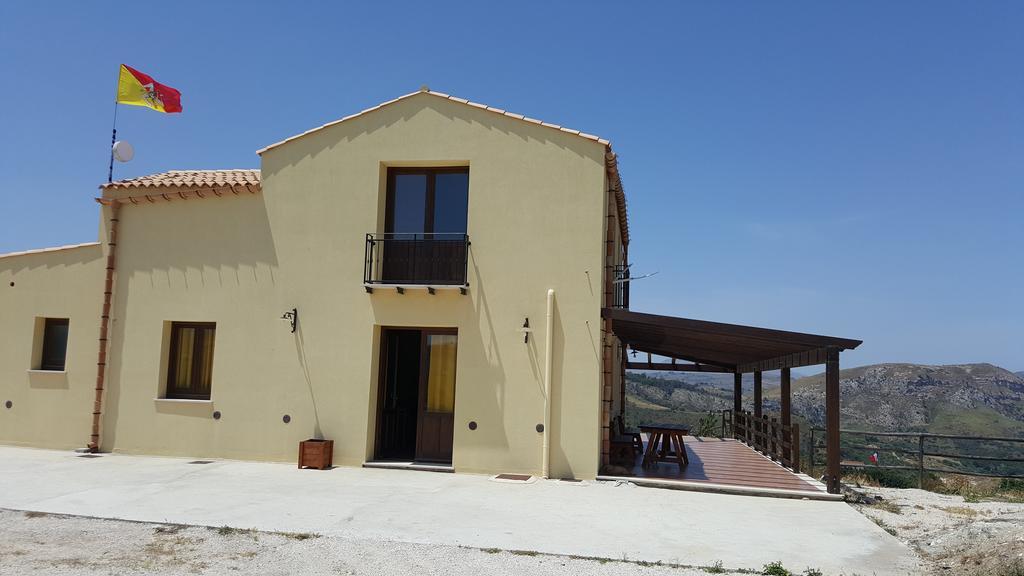 Agriturismo Gessi Calatafimi Eksteriør bilde