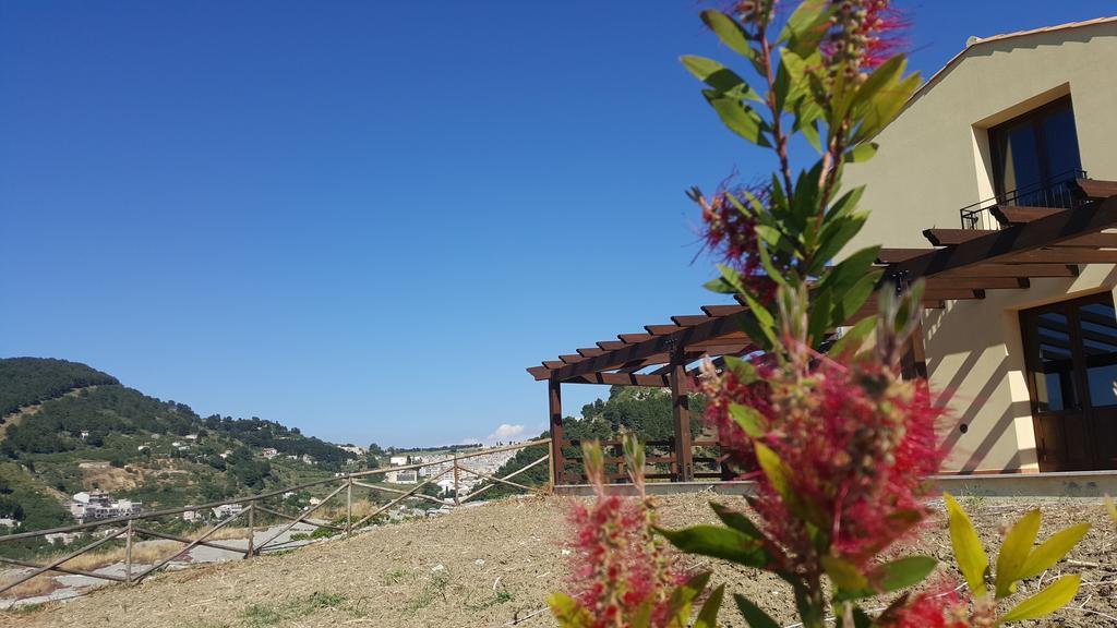Agriturismo Gessi Calatafimi Eksteriør bilde