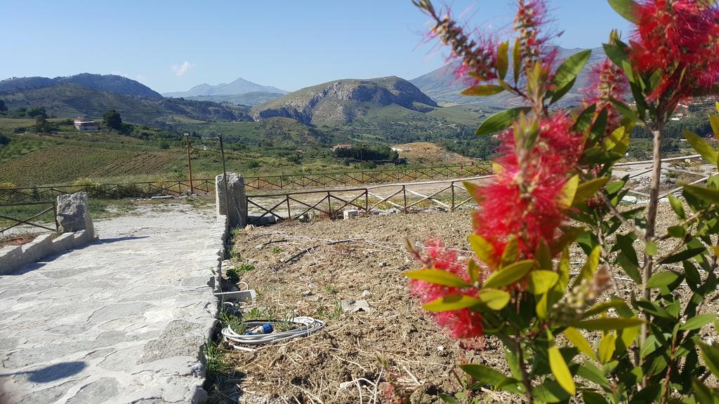 Agriturismo Gessi Calatafimi Eksteriør bilde