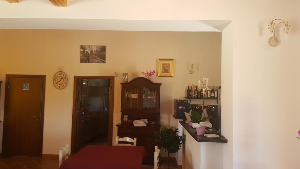 Agriturismo Gessi Calatafimi Eksteriør bilde