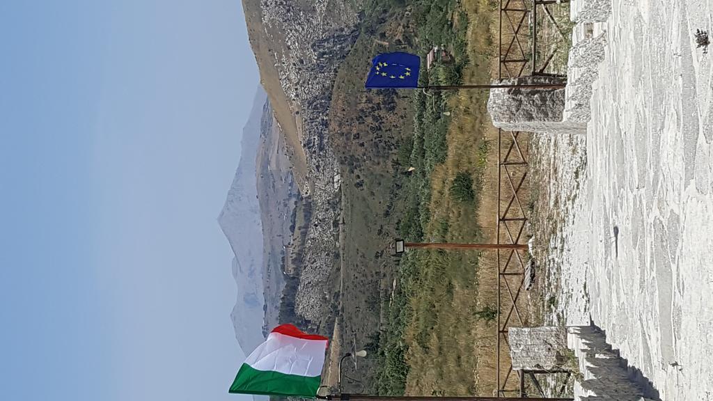 Agriturismo Gessi Calatafimi Eksteriør bilde