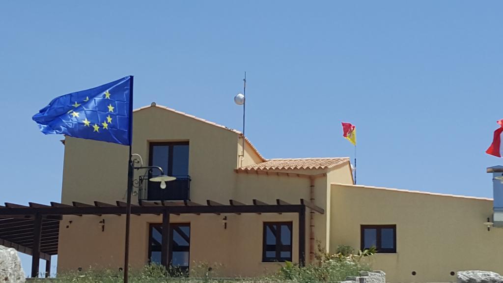 Agriturismo Gessi Calatafimi Eksteriør bilde