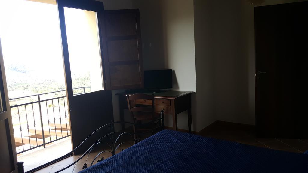 Agriturismo Gessi Calatafimi Eksteriør bilde