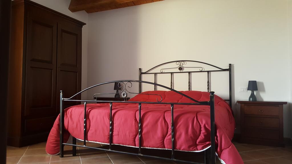 Agriturismo Gessi Calatafimi Eksteriør bilde