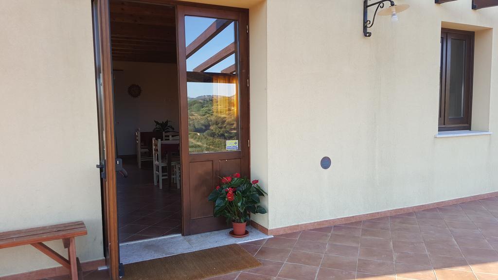Agriturismo Gessi Calatafimi Eksteriør bilde