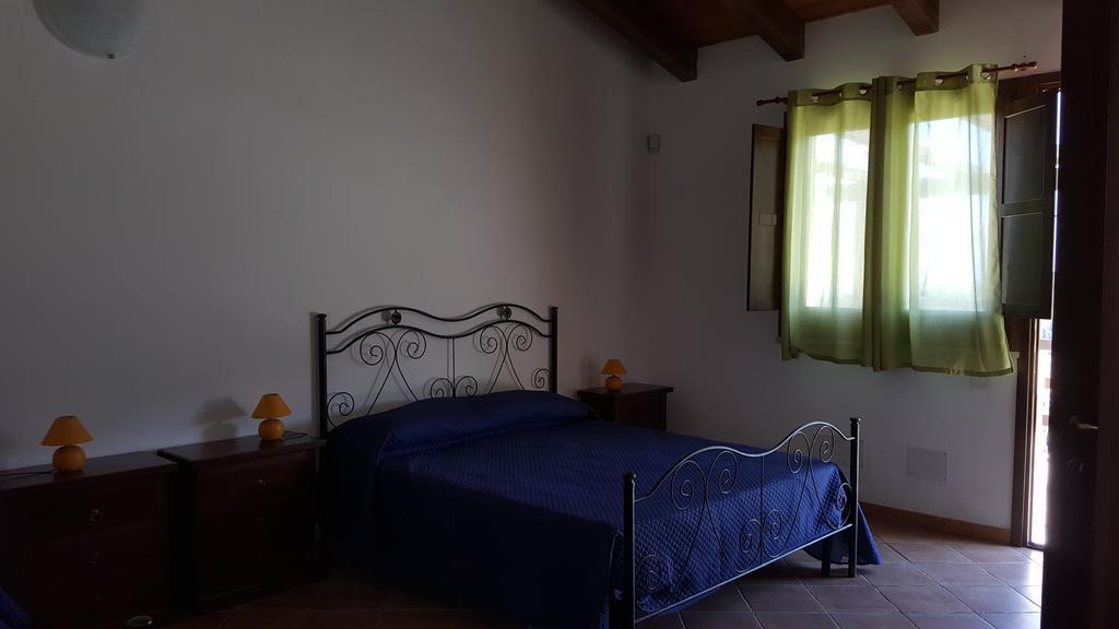 Agriturismo Gessi Calatafimi Eksteriør bilde