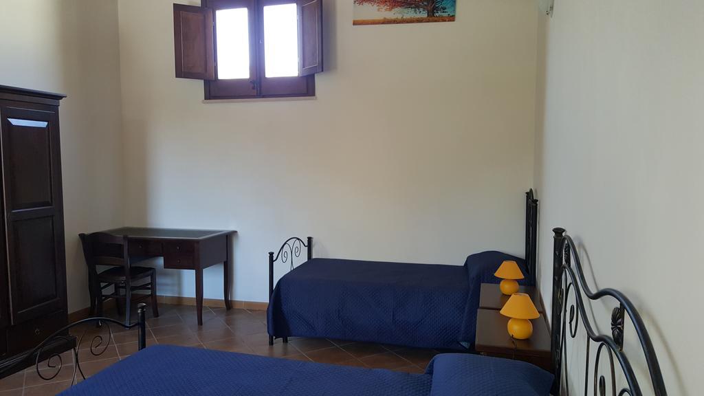 Agriturismo Gessi Calatafimi Eksteriør bilde
