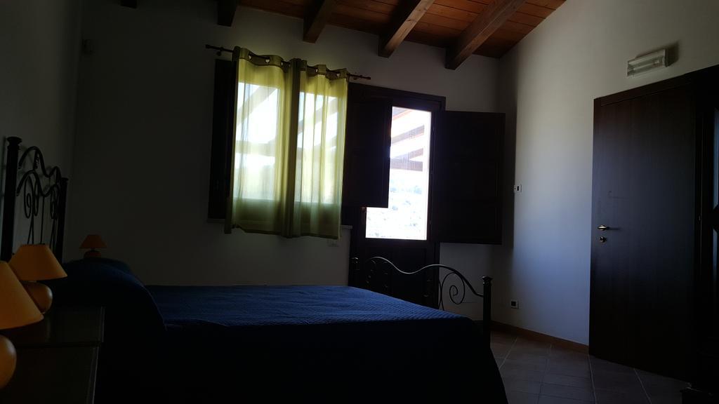 Agriturismo Gessi Calatafimi Eksteriør bilde
