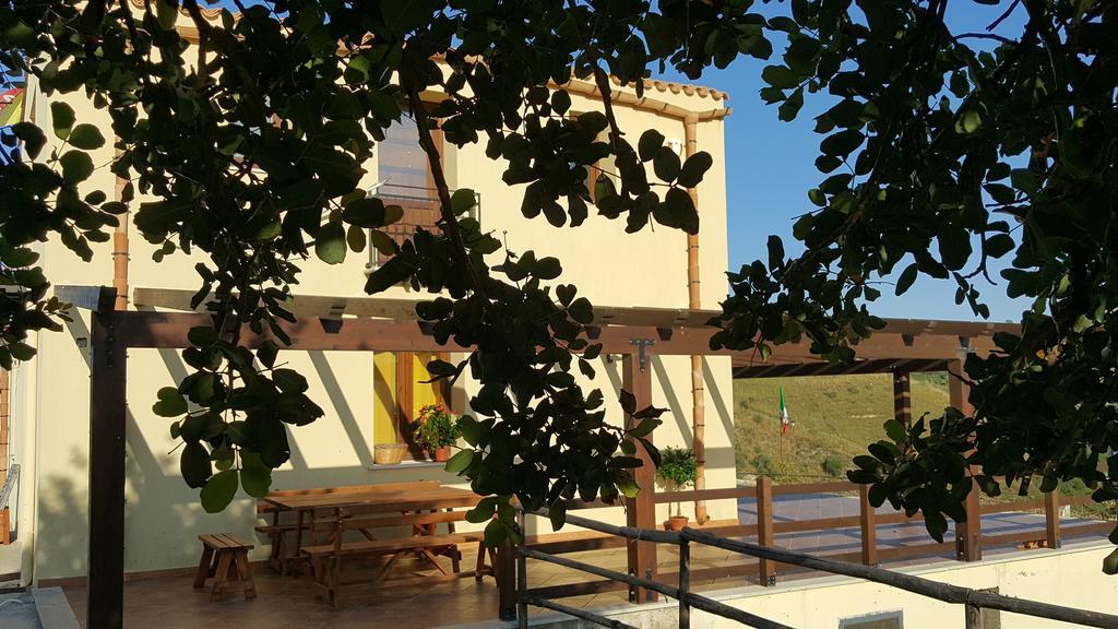 Agriturismo Gessi Calatafimi Eksteriør bilde