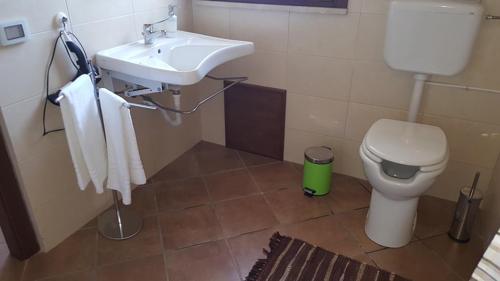 Agriturismo Gessi Calatafimi Eksteriør bilde