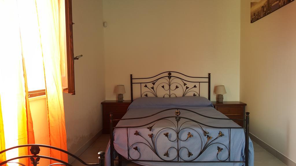 Agriturismo Gessi Calatafimi Eksteriør bilde