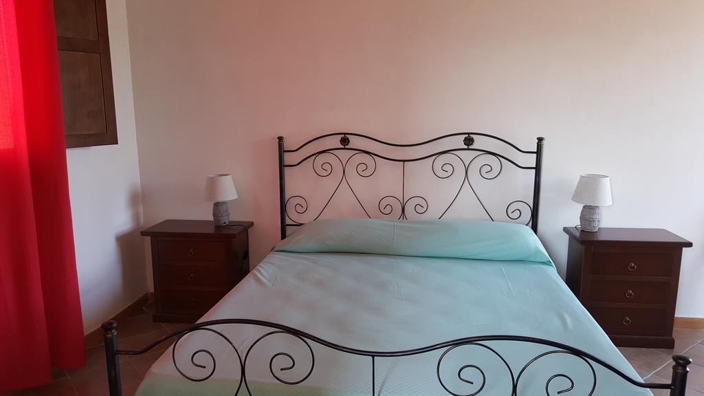 Agriturismo Gessi Calatafimi Eksteriør bilde