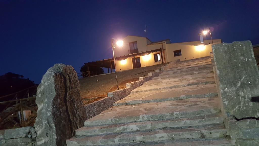 Agriturismo Gessi Calatafimi Eksteriør bilde