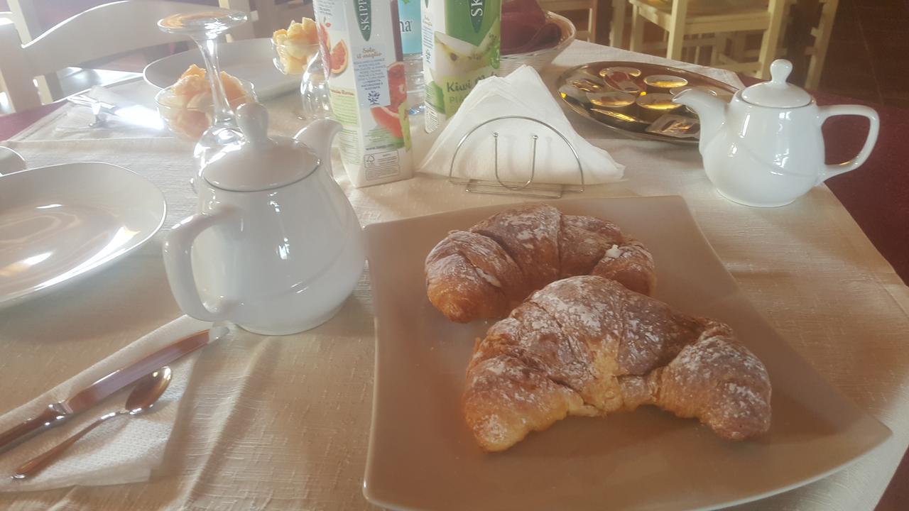 Agriturismo Gessi Calatafimi Eksteriør bilde