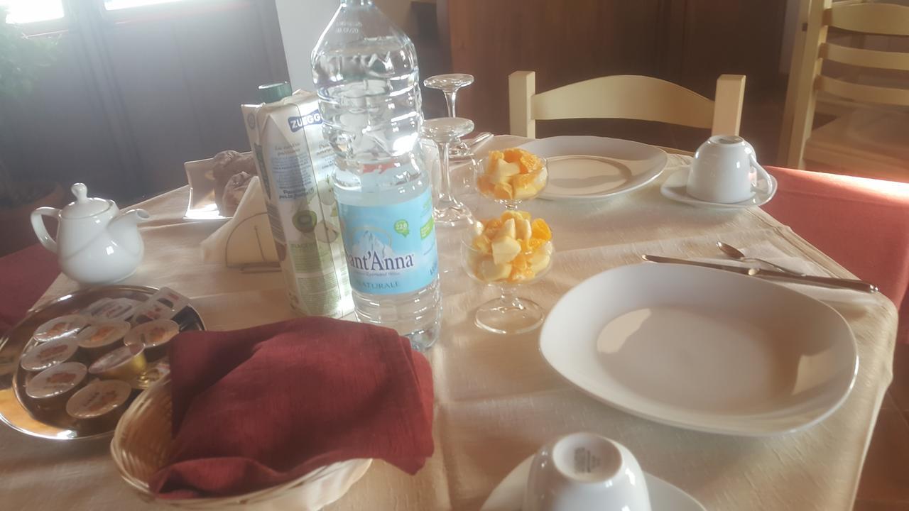 Agriturismo Gessi Calatafimi Eksteriør bilde