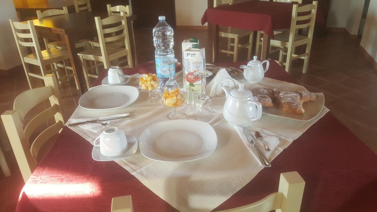 Agriturismo Gessi Calatafimi Eksteriør bilde